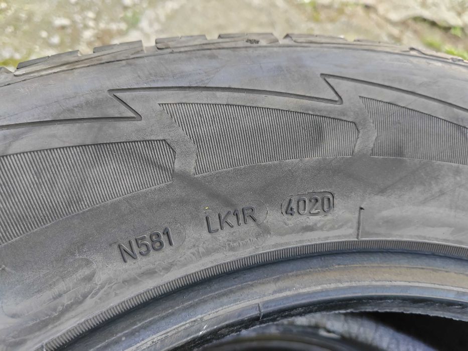 235/65/17 4бр.Goodyear Зимни гуми