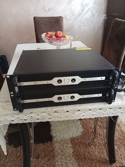 Усилвател Lexon Xl2000