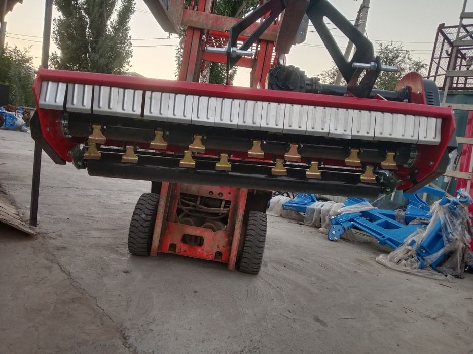 Продам мульчер для сад