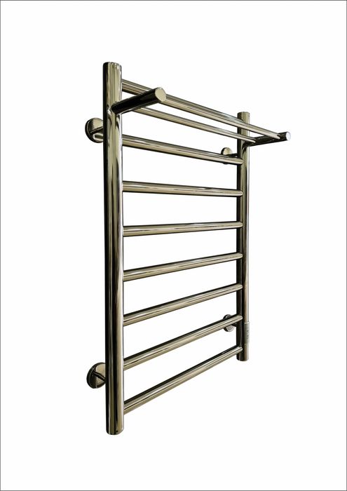 Полотенцесушитель с полочкой  электрический