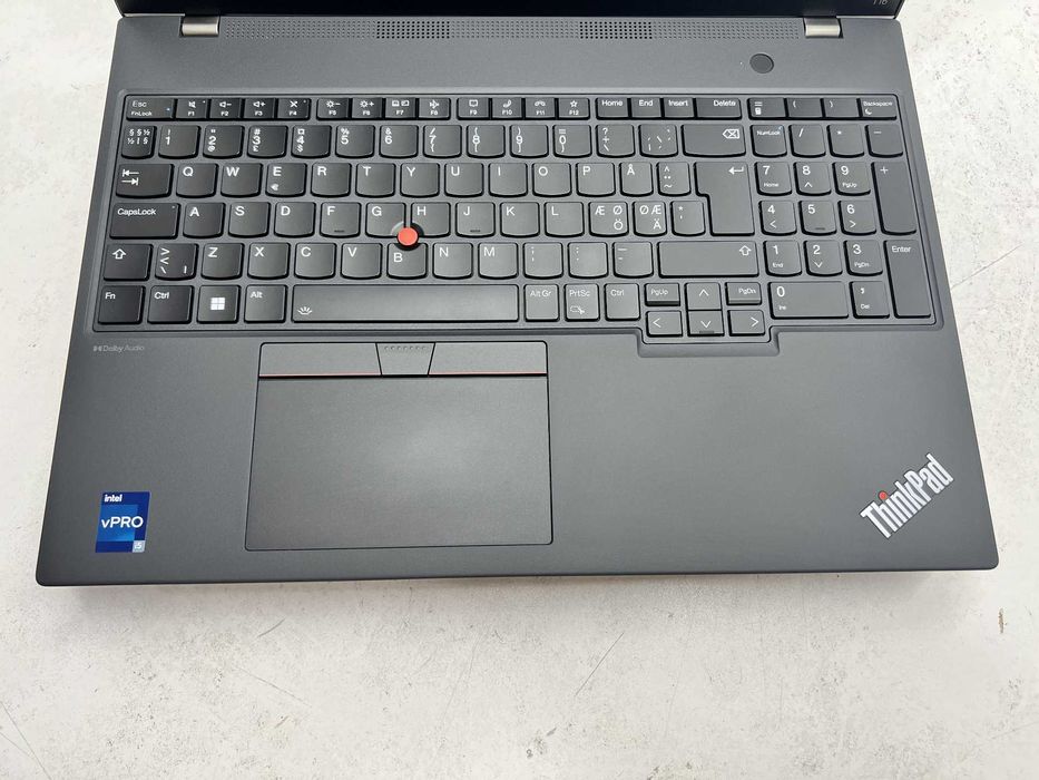 Реновиран лаптоп Lenovo ThinkPad T16 G2 16" FHD+ i5-1345U 32GB 510GB/ клас А