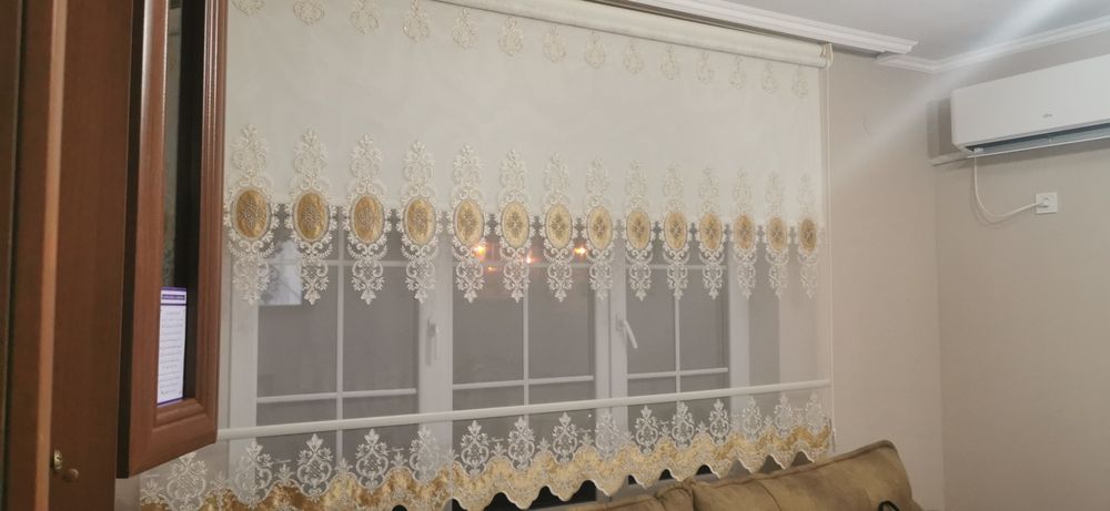 Голям Нов стил щори