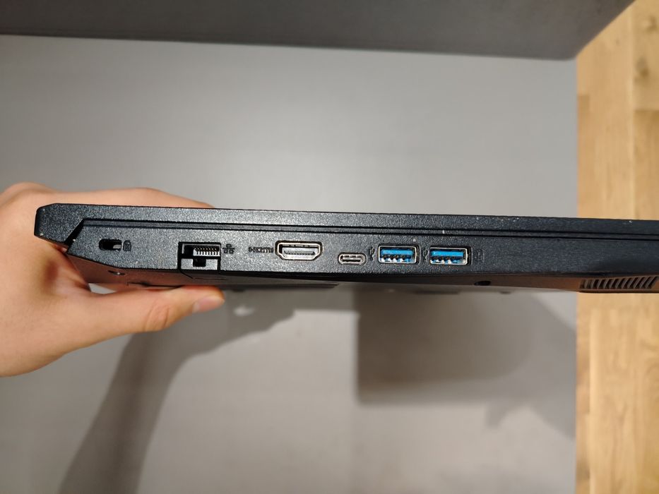 Игровой ноутбук Acer Nitro 5