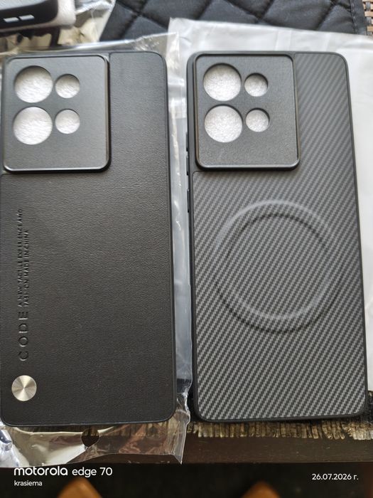 Motorola edge 50  кейсове и керамични протектори