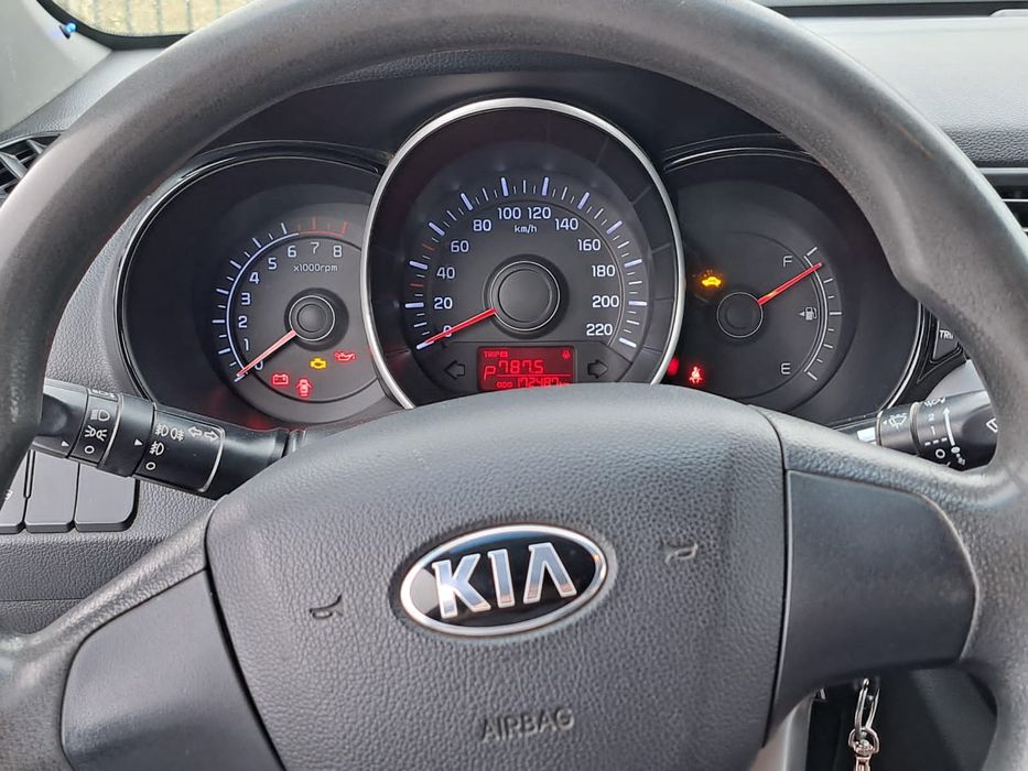 Киа риа автокөлігі