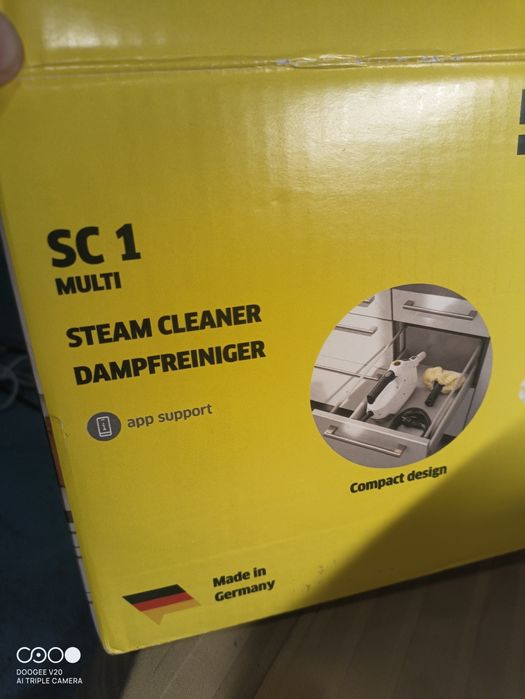 Парочистачка Karcher SC 1 MULTI