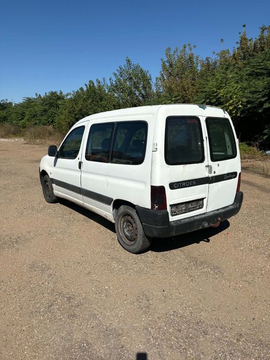 Peugeot Partner 1.9d на части
