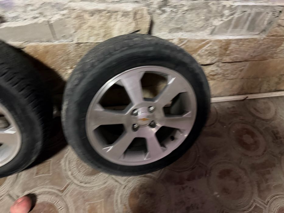 Gentra Saka diska 16 razmer