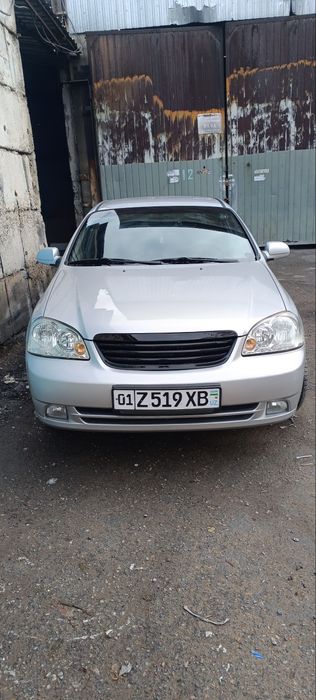 Продам Daewoo Lacetti