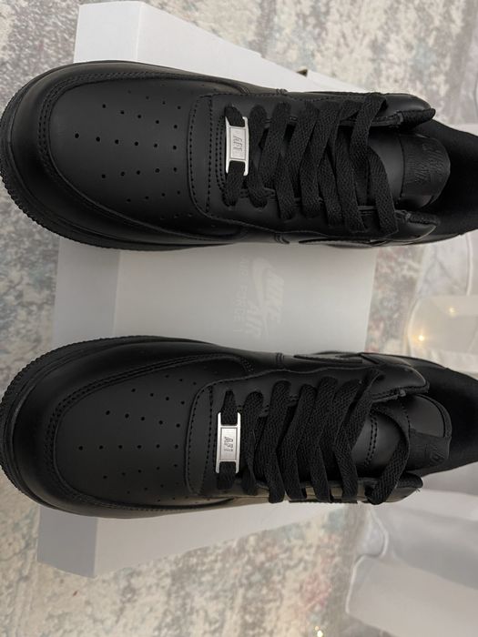 Nike Air Force 1 Low Black