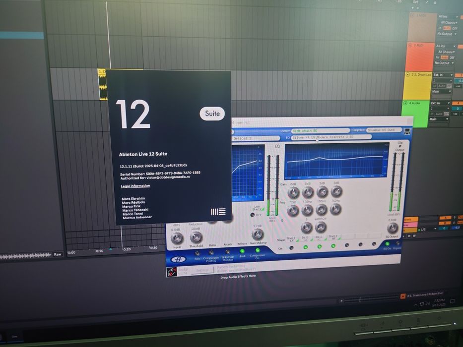 Procesor DSP Focusrite Liquid Mix 32