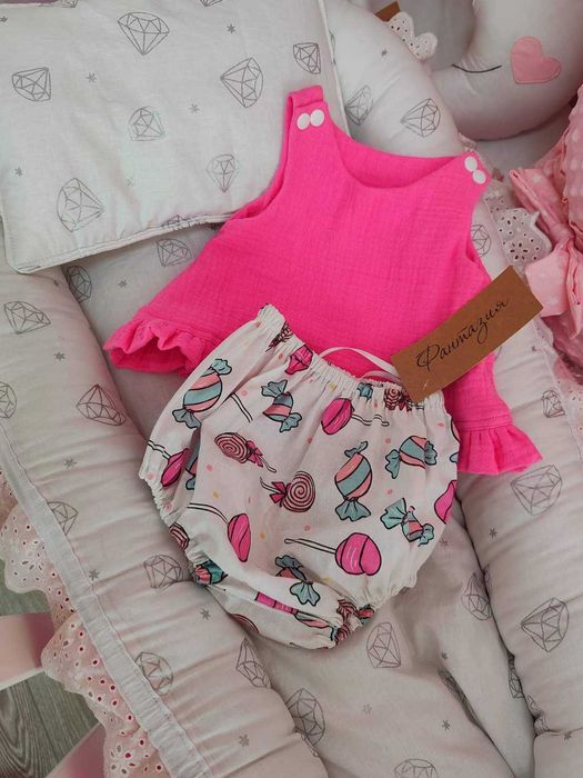 Муселинови комплекти