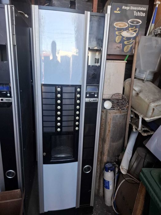 automat cafea necta kikko max