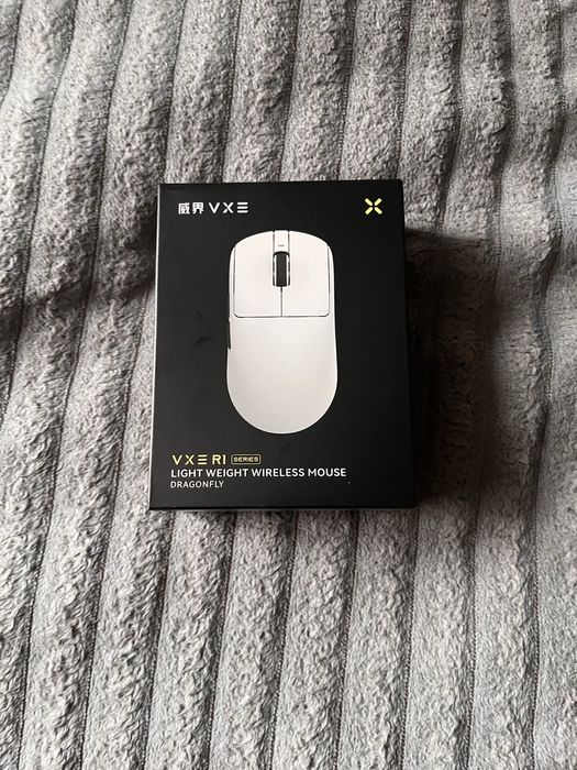 Vxe r1 se+ игровая мышька