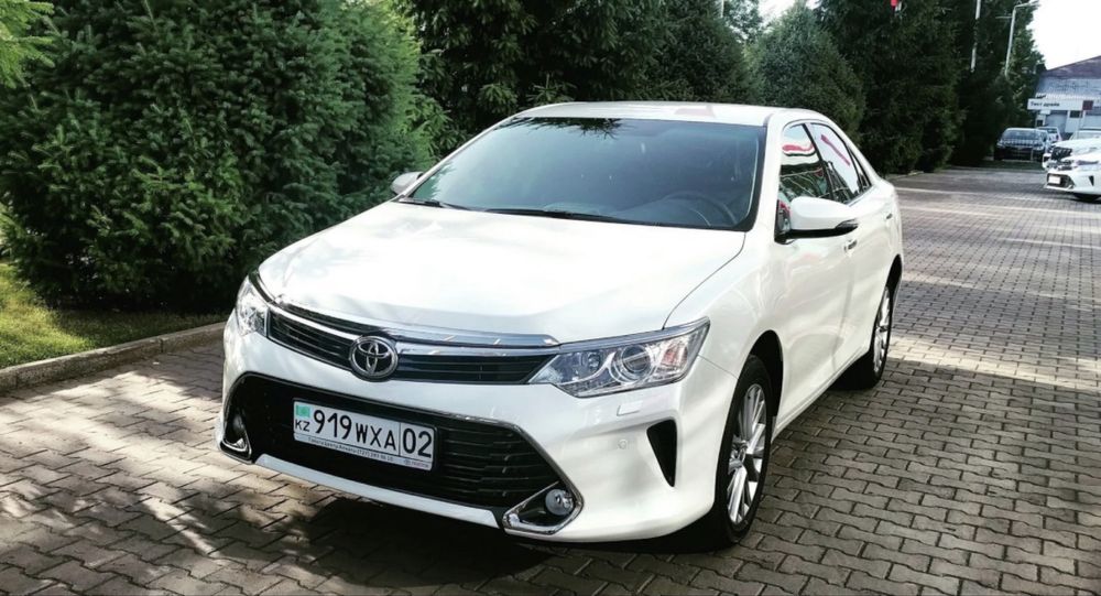 Камри 55 продается