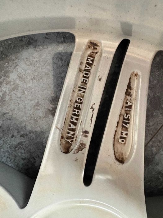 Джанти за Аudi 18 5x112 ( Оригинални ) с гуми