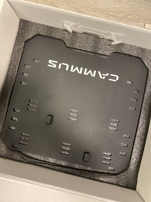 cammus професионални състезателни педали за видео игри