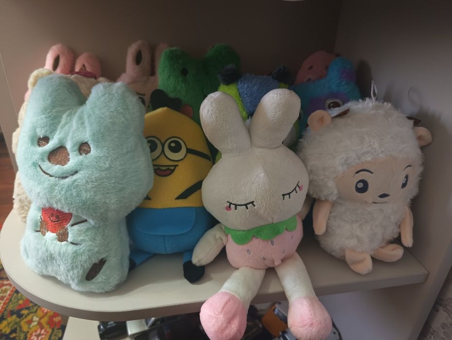 Игрушки (для Автомата с  Игрушками)