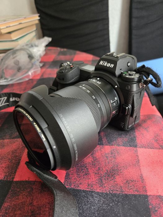 Продам фотоаппарат Nikon z7II