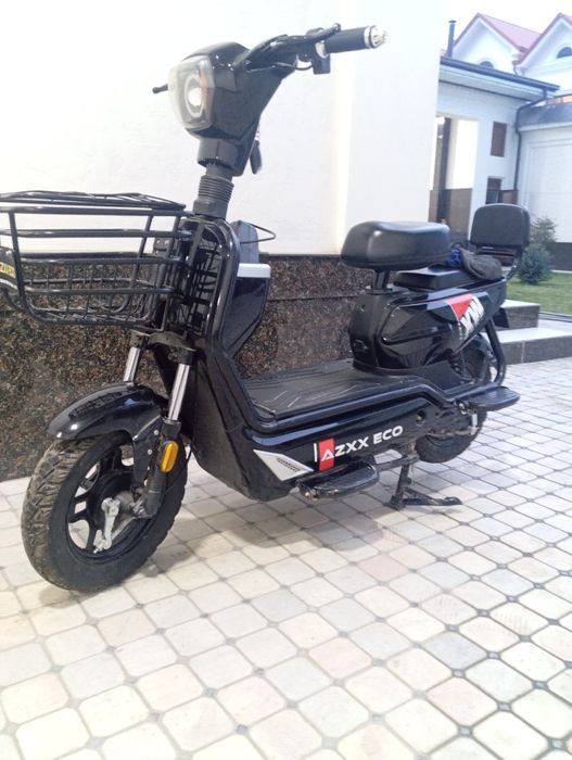 Skuter elektro, manzil xonobod