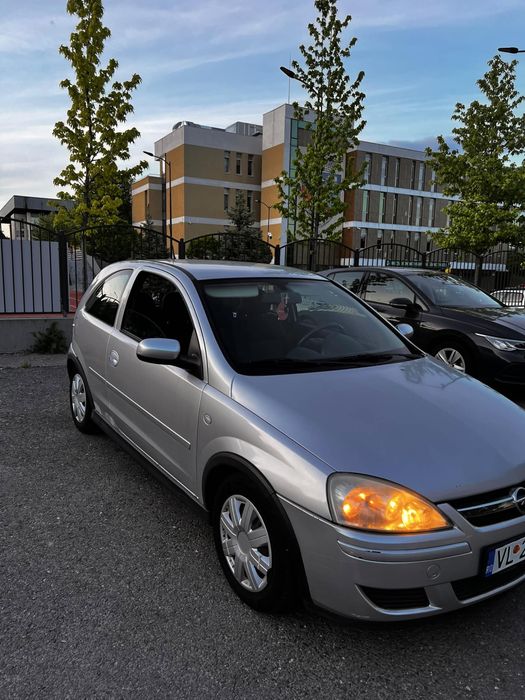 2005 Opel Corsa C