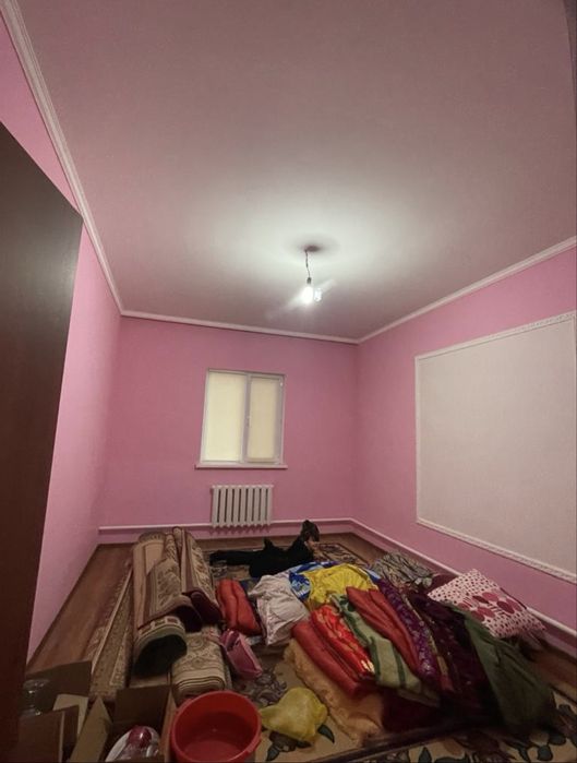 Еркинкала 1 ден 2013ж салынган үй сатылады