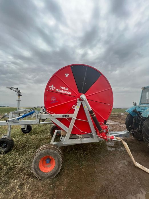 Дождевальная машина JP 75-450