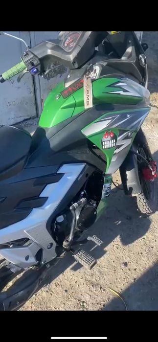 Продам мотоцикл или обмен