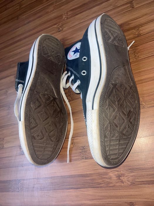 Converse черни маратонки за жени