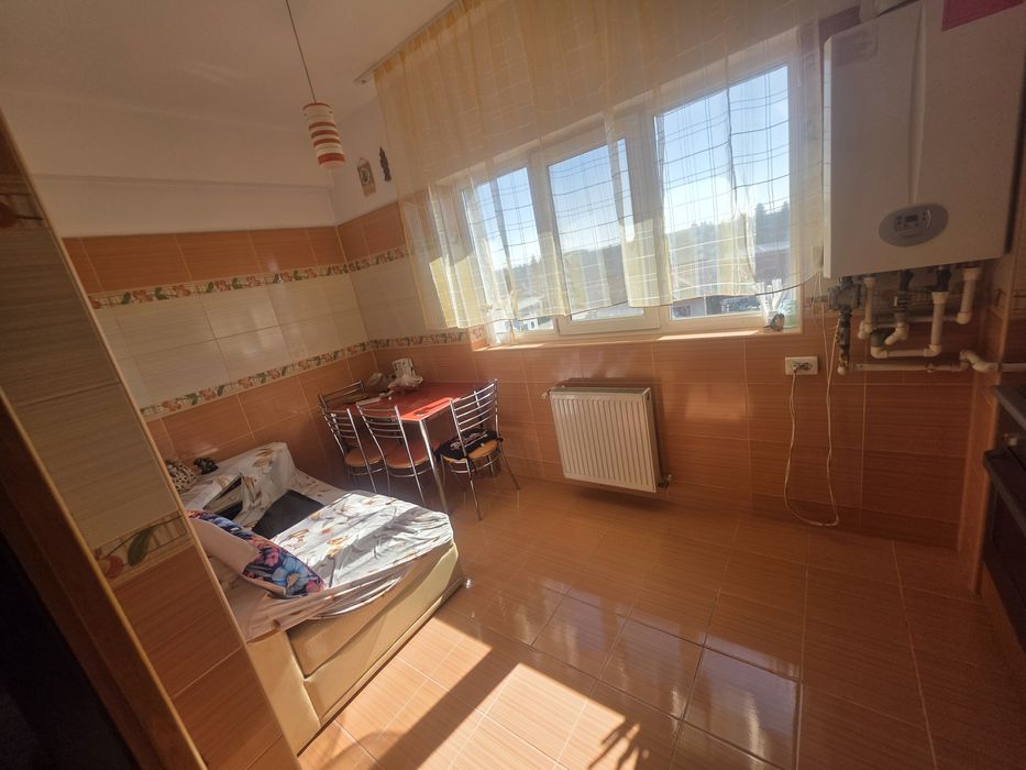 Apartament frumos lângă pădure
