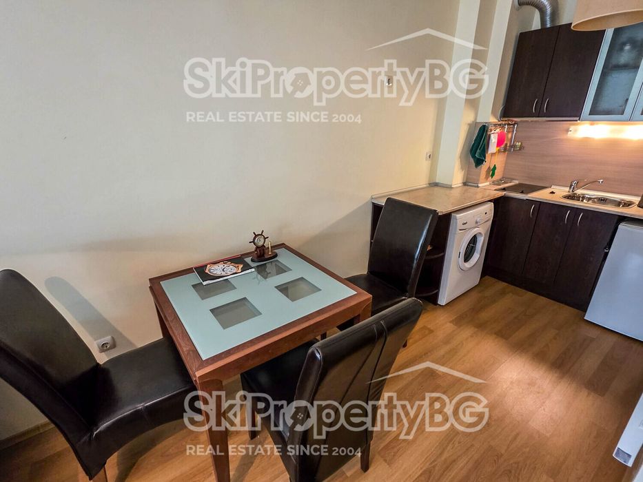 Двустаен апартамент сред борова гора  в Боровец!