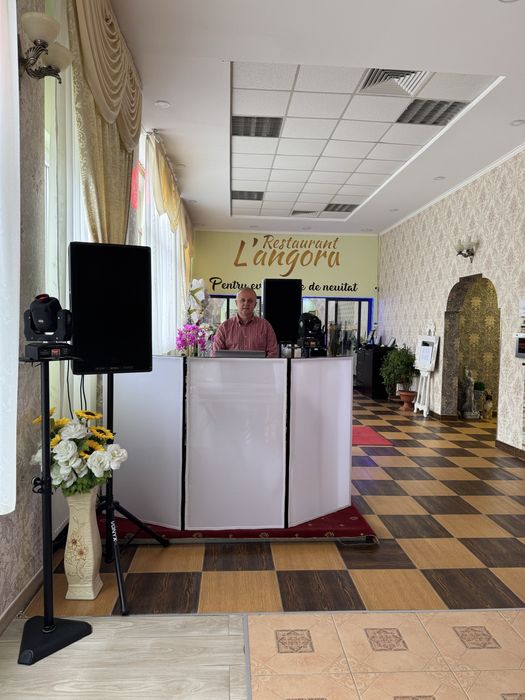 DJ Evenimente Private Brașov