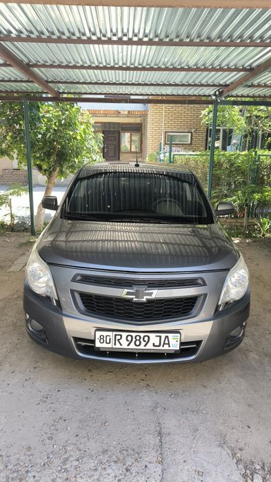 Cobalt euro 2 автомат