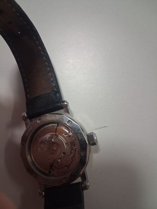 Vând ceasuri Glashutte