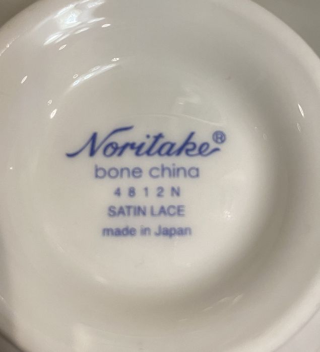 Сервиз Noritake