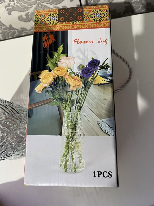 Продам вазу для цветов