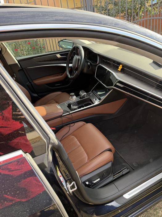 Predare leasing Audi a7 50tfsie 299hp