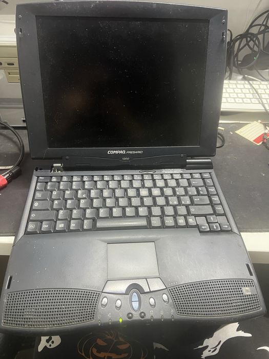 Piese Compaq Presario 1200XL AMD k6-2-450 mhz