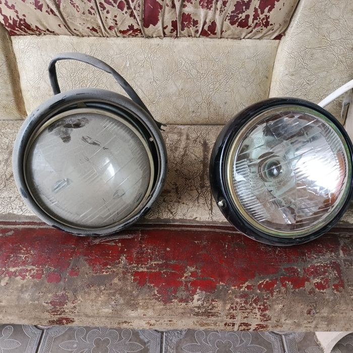 Фары на Газ53.   .