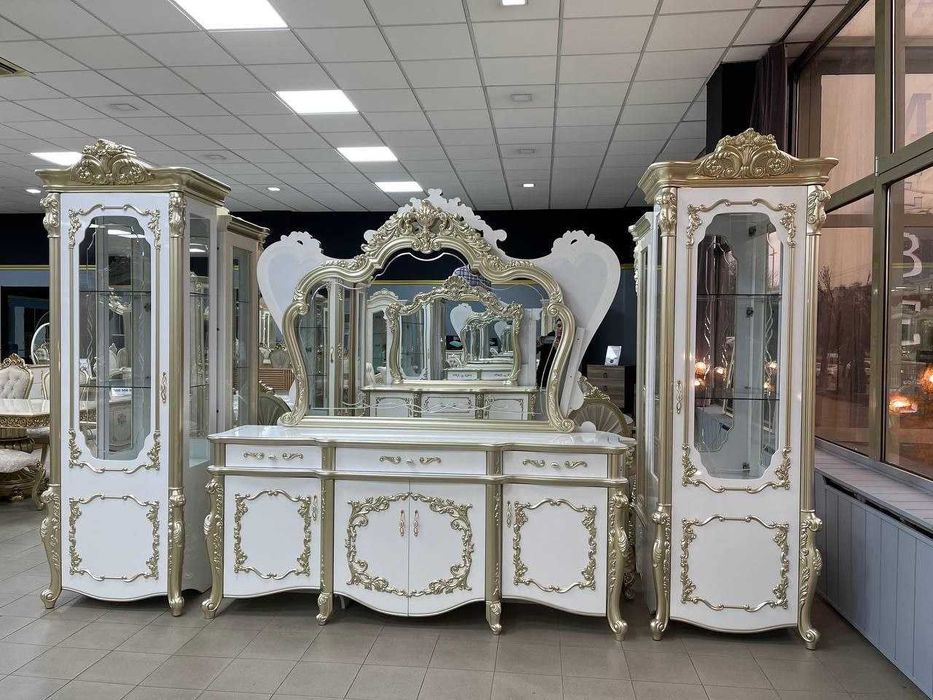 Мебель Пенал и комод (Классика) Скидка тайм