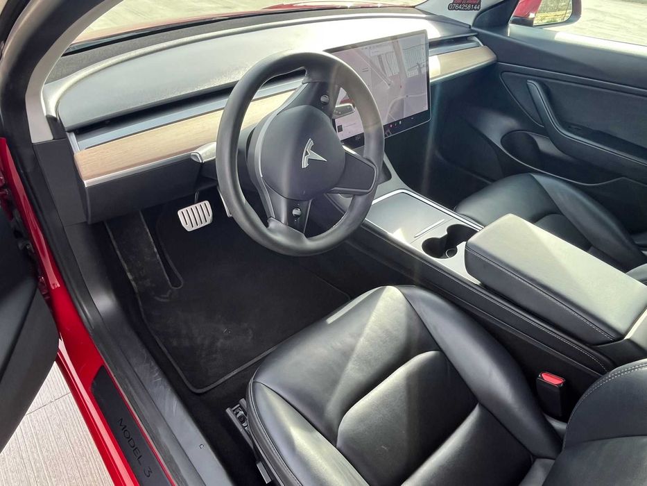 Tesla Model 3 Performance 2021 |  | Heat Pump | Matrix LED | Autopilot