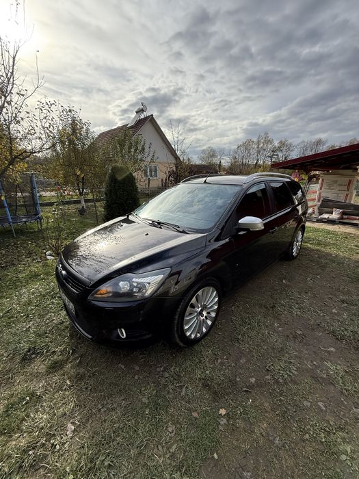 Ford focus 1.8i 2008