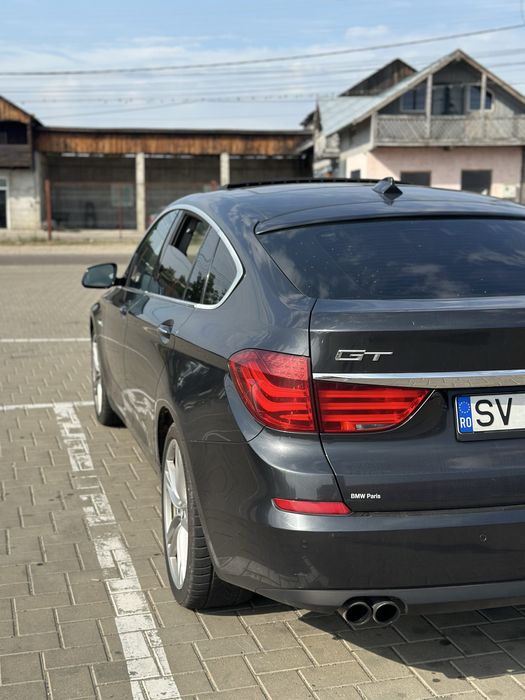 Bmw 530d an 2011 f07