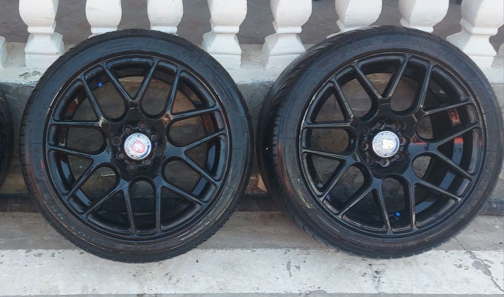 Jante aliaj r17 Logan Renault  4x100 4x114.3
