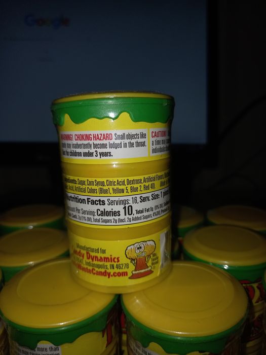 Продам Toxic Waste