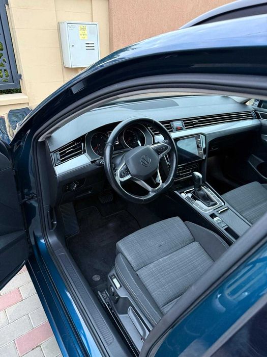 VOLKSWAGEN Passat 2021 — imagine 36
