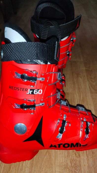 Ски обувки Atomic JR 60