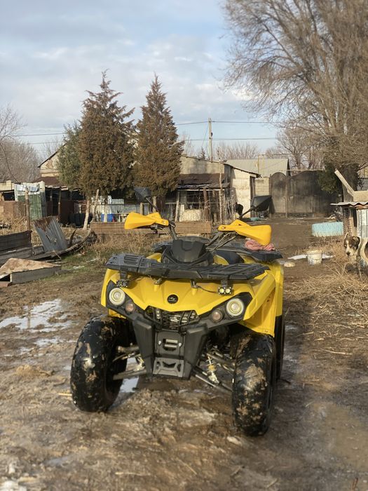 Квадротцикл SHARMAX HAMMER 300