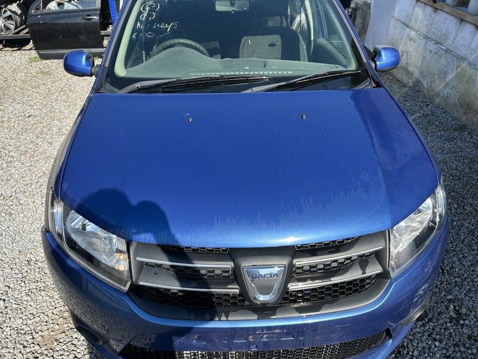 Capota Dacia Dacia Logan II MCV 2013 - 2016 Combi 4 Usi ALBASTRU (1335)