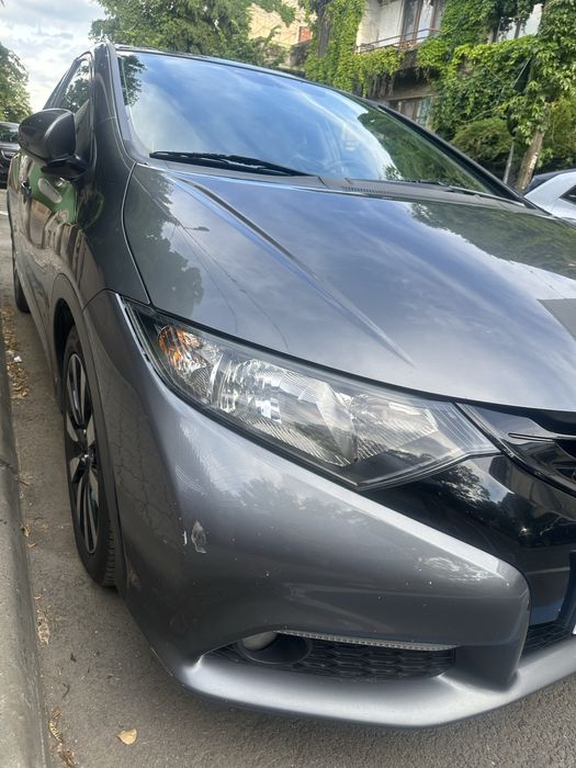 Honda Civic IX FK3 2014